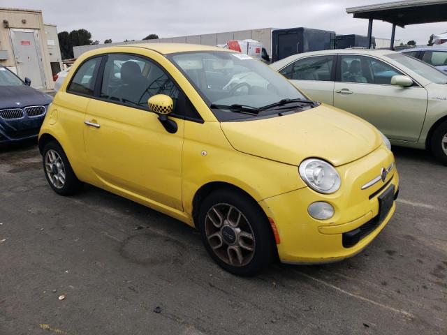 Photo 4 from auction – 2013 FIAT 500 POP with VIN 3C3CFFAR2DT587228