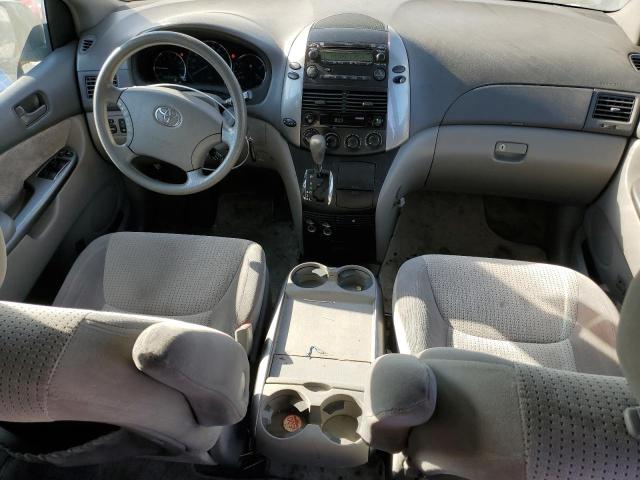 Photo 8 from auction – 2007 TOYOTA SIENNA CE with VIN 5TDZK23C07S048141