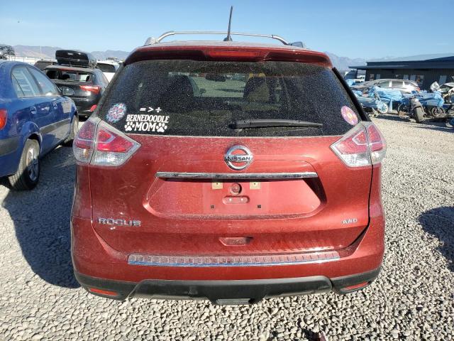 Photo 6 from auction – 2016 NISSAN ROGUE S with VIN KNMAT2MV3GP673959