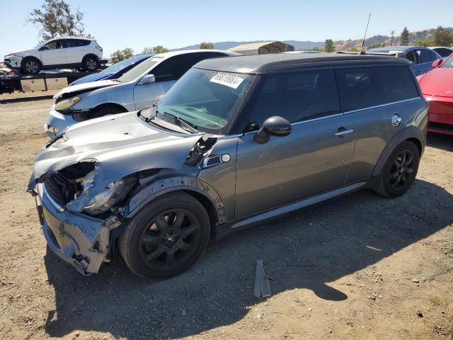 MINI COOPER S C 2009 with VIN WMWMM33529TP91400 - Photo from auction