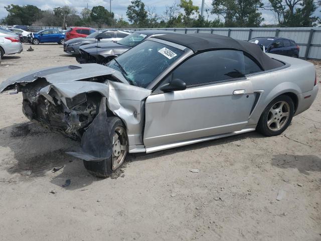 FORD MUSTANG 2003 with VIN 1FAFP44433F347534 - Photo from auction