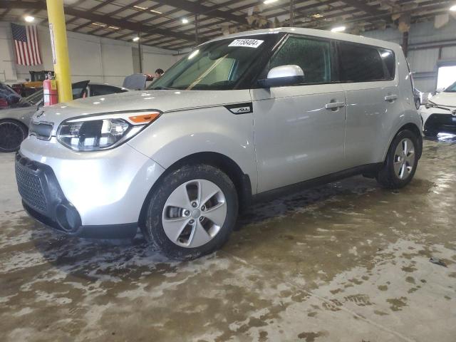KIA SOUL 2016 with VIN KNDJN2A21G7874893 - Photo from auction