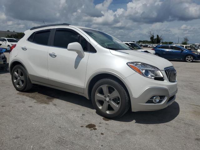 Photo 4 from auction – 2013 BUICK ENCORE CON with VIN KL4CJBSB8DB157011