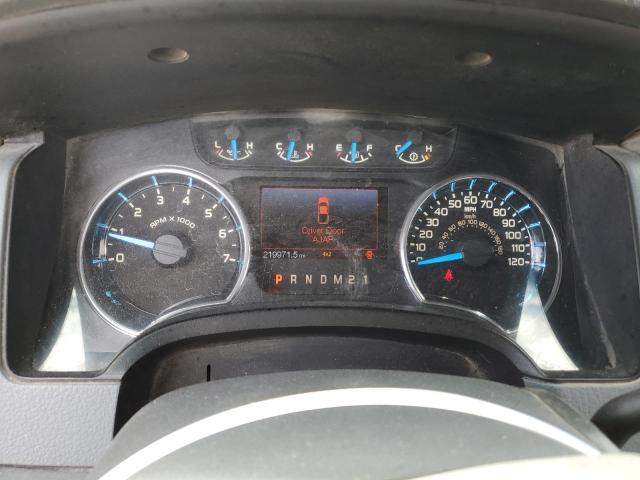 صورة رقم 9 من المزاد - 2013 FORD F150 SUPER مع VIN 1FTFW1EF4DKD60488