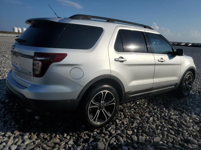 Photo 3 from auction – 2015 FORD EXPLORER S with VIN 1FM5K8GT0FGB46781