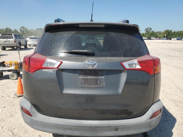 Photo 6 from auction – 2014 TOYOTA RAV4 LE with VIN JTMZFREV5EJ012175