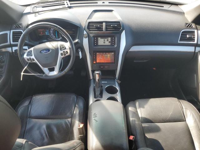 Photo 8 from auction – 2012 FORD EXPLORER X with VIN 1FMHK7D81CGA25891
