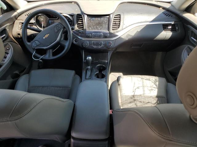Photo 8 from auction – 2018 CHEVROLET IMPALA LS with VIN 2G11Z5SA2J9144579