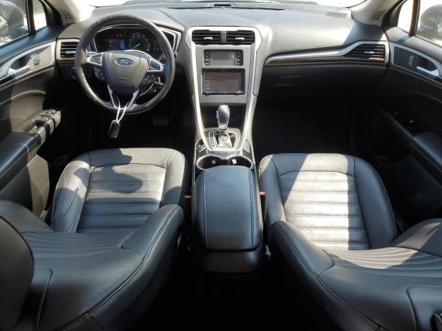 Photo 8 from auction – 2016 FORD FUSION with VIN 3FA6P0HD5GR252307