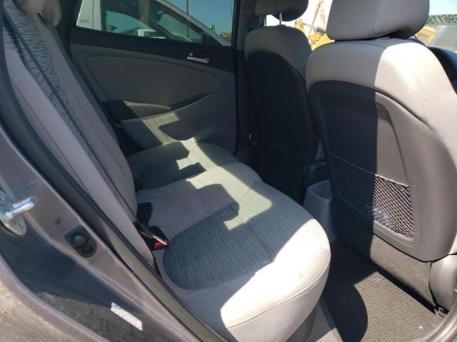 Photo 10 from auction – 2016 HYUNDAI ACCENT SE with VIN KMHCT4AE6GU976580