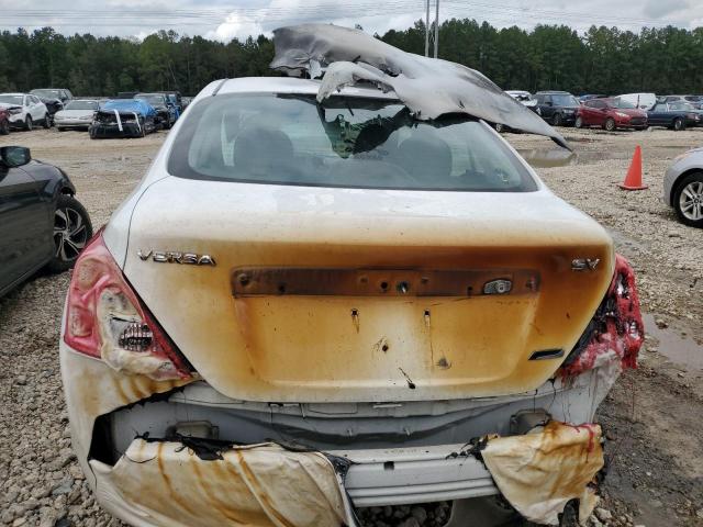 Photo 6 from auction – 2012 NISSAN VERSA S with VIN 3N1CN7AP0CL816302