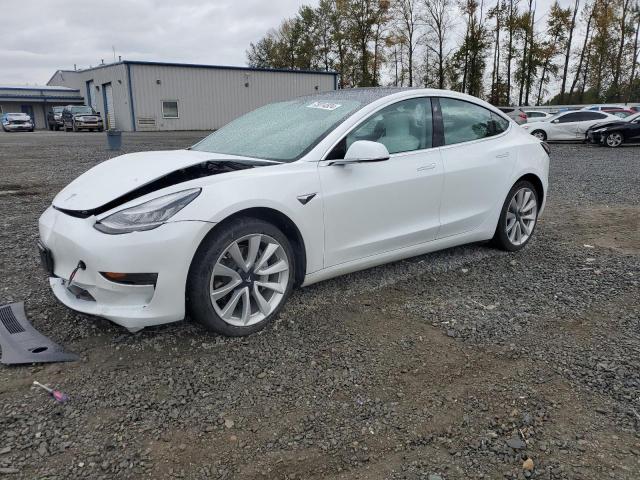TESLA MODEL 3 2019 with VIN 5YJ3E1EA9KF407700 - Photo from auction