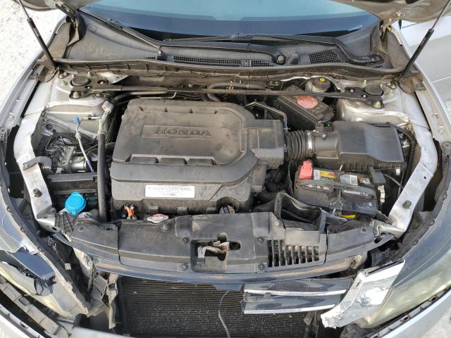 Photo 11 from auction – 2014 HONDA ACCORD EXL with VIN 1HGCR3F81EA010427