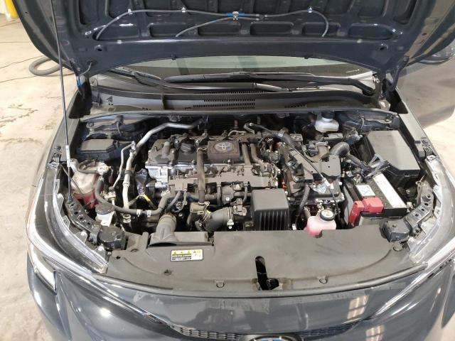 Photo 11 from auction – 2023 TOYOTA COROLLA LE with VIN JTDBCMFE5P3013037
