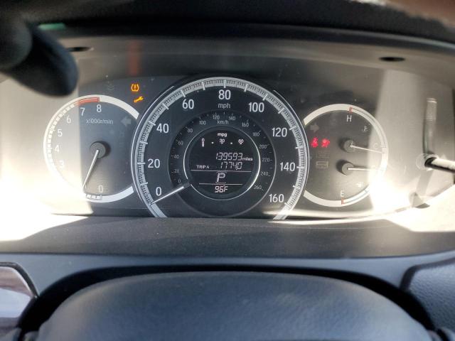 Photo 9 from auction – 2016 HONDA ACCORD EXL with VIN 1HGCR2F86GA112741