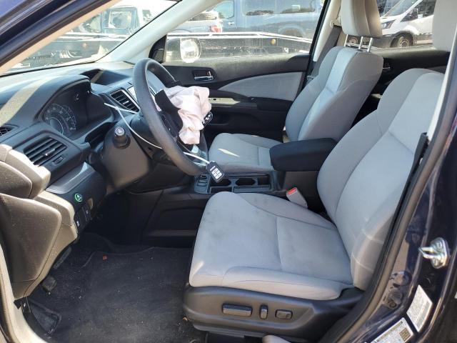 Photo 7 from auction – 2015 HONDA CR-V EX with VIN 5J6RM4H58FL046566