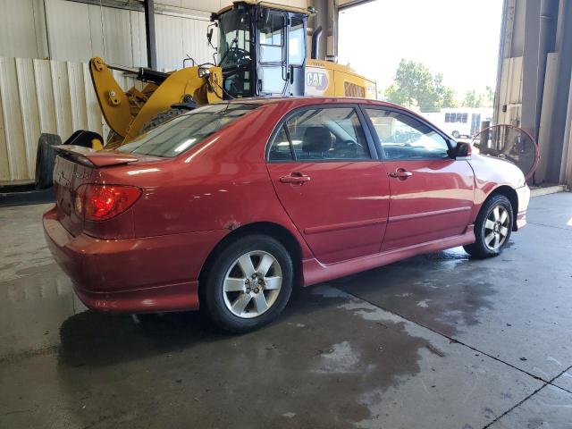 Photo 3 from auction – 2004 TOYOTA COROLLA CE with VIN 1NXBR32E04Z334063