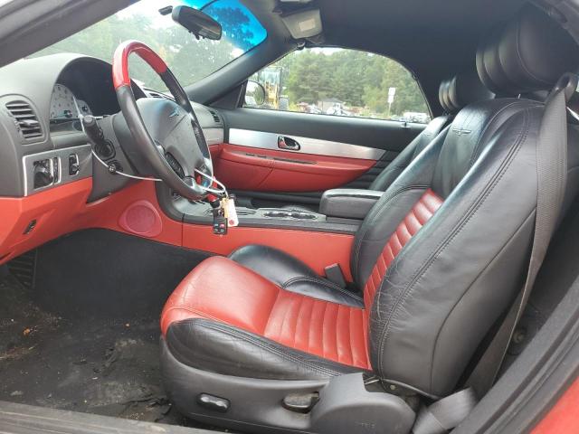 Фото 7 с аукциона – 2002 FORD THUNDERBIR с VIN 1FAHP60A02Y119946