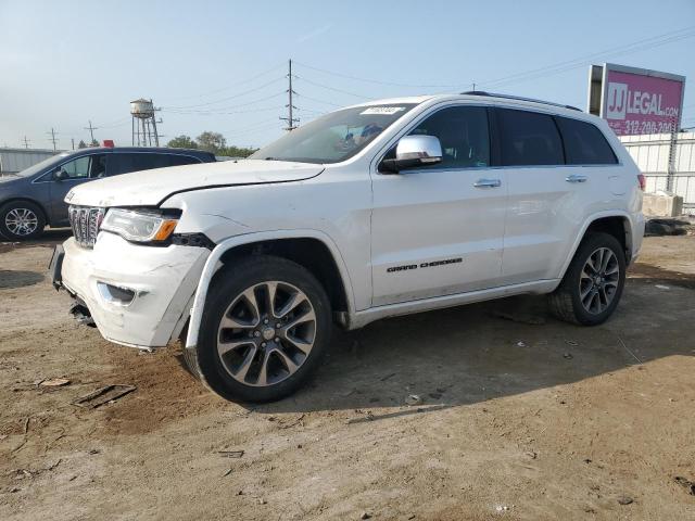 Photo 1 from auction – 2017 JEEP GRAND CHER with VIN 1C4RJFCGXHC695646