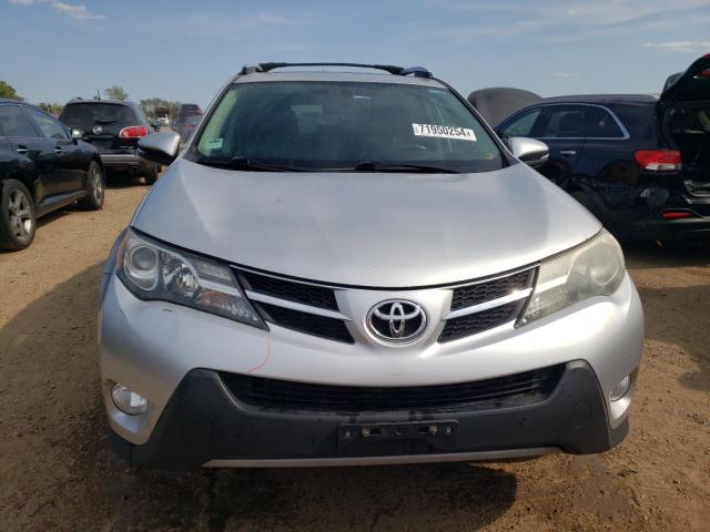 Photo 5 from auction – 2013 TOYOTA RAV4 LIMIT with VIN 2T3DFREV7DW048735