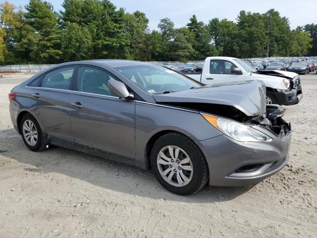 Photo 4 from auction – 2013 HYUNDAI SONATA GLS with VIN 5NPEB4AC0DH548279
