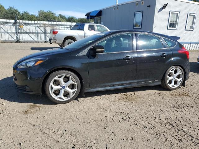 FORD FOCUS ST 2014 con VIN 1FADP3L93EL338318 - Foto de la subasta