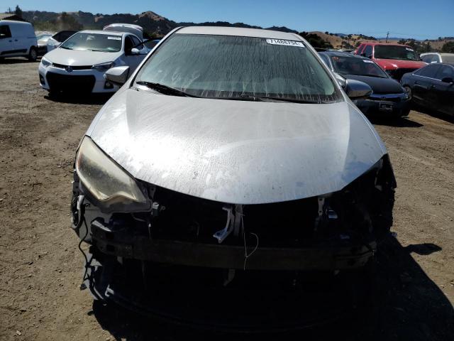 Photo 5 from auction – 2015 TOYOTA COROLLA L with VIN 2T1BURHE5FC416335