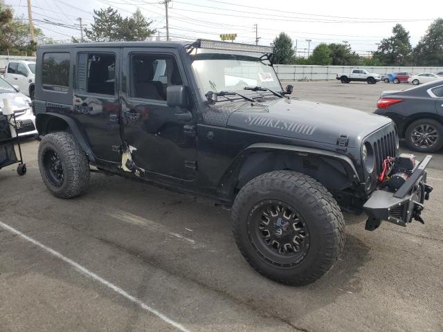 Photo 4 from auction – 2011 JEEP WRANGLER U with VIN 1J4BA3H14BL566632