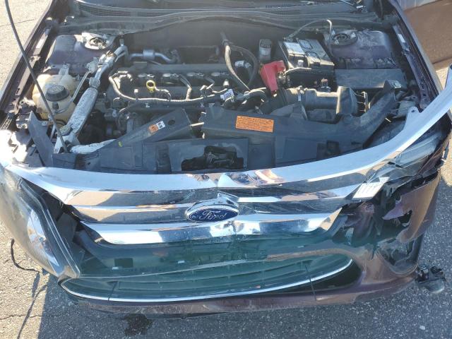 Photo 11 from auction – 2011 FORD FUSION SEL with VIN 3FAHP0JA6BR334211
