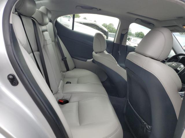 Photo 10 from auction – 2012 LEXUS IS 250 with VIN JTHBF5C25C5163301