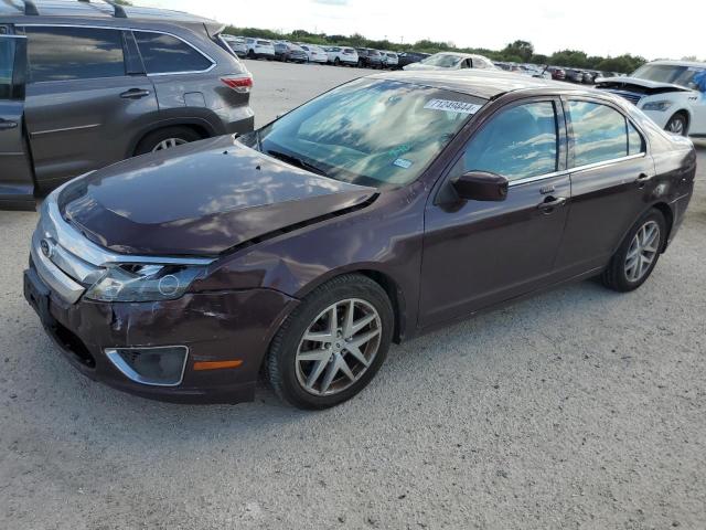 FORD FUSION SEL 2011 with VIN 3FAHP0JG2BR149481 - Photo from auction