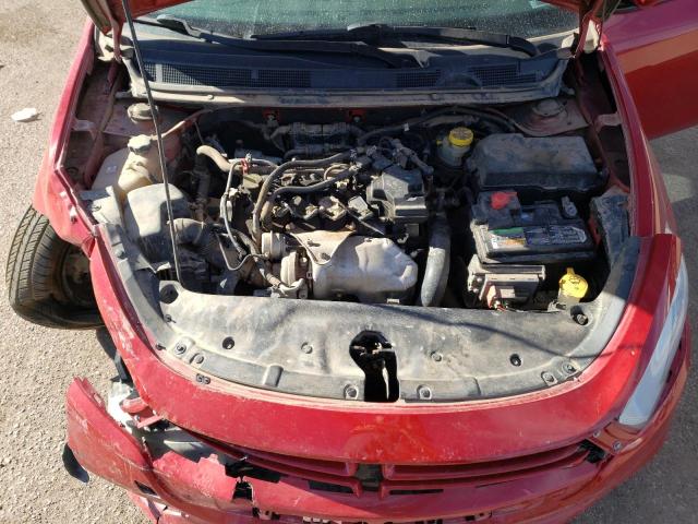 Photo 11 from auction – 2013 DODGE DART SE with VIN 1C3CDFAH6DD317499