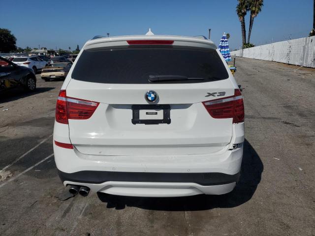 Photo 6 from auction – 2016 BMW X3 XDRIVE2 with VIN 5UXWX9C54G0D81784