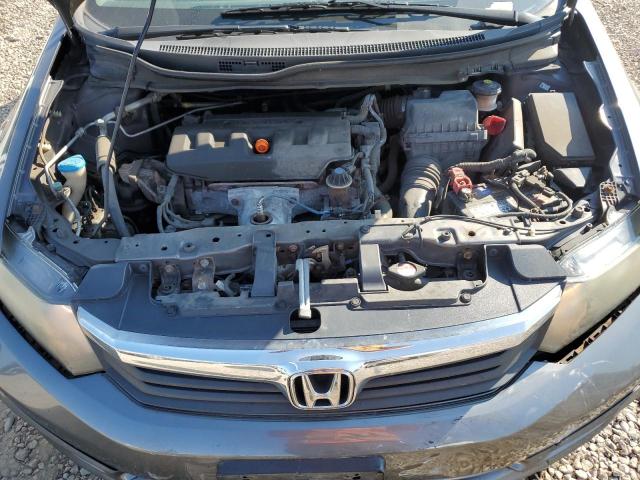 Photo 11 from auction – 2012 HONDA CIVIC EX with VIN 2HGFB2F88CH552358