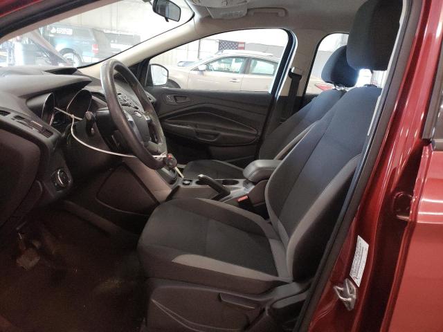 Photo 7 from auction – 2014 FORD ESCAPE S with VIN 1FMCU0F71EUA93421