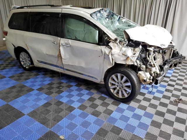 Photo 4 from auction – 2015 TOYOTA SIENNA XLE with VIN 5TDDK3DC2FS113195