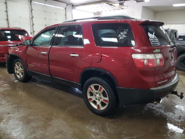Photo 2 from auction – 2008 GMC ACADIA SLE with VIN 1GKER13728J169554
