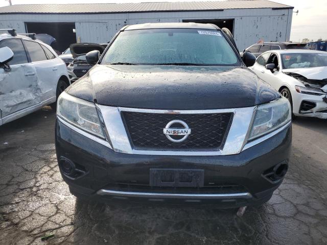 Photo 5 from auction – 2014 NISSAN PATHFINDER with VIN 5N1AR2MM3EC709011