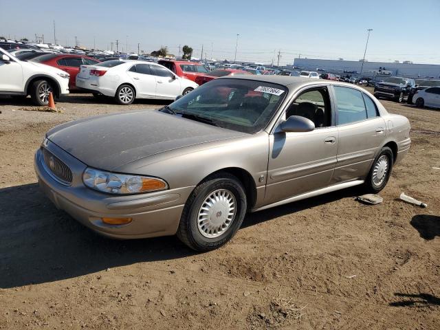 BUICK LESABRE CU 2000 with VIN 1G4HP54K7YU214636 - Photo from auction