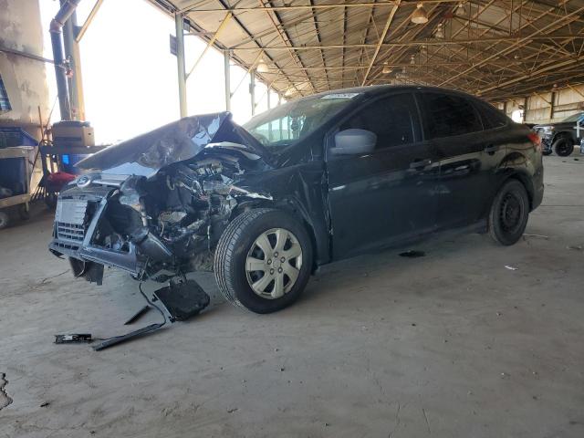 FORD FOCUS S 2014 with VIN 1FADP3E21EL309755 - Photo from auction