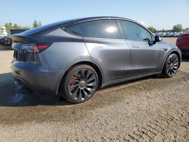 Photo 3 from auction – 2022 TESLA MODEL Y with VIN 7SAYGDEF3NF521115