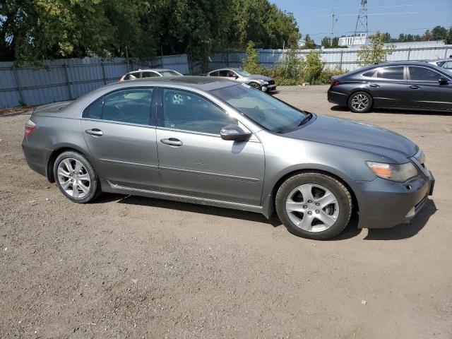 Photo 4 from auction – 2010 ACURA RL with VIN JH4KB2F39AC800004