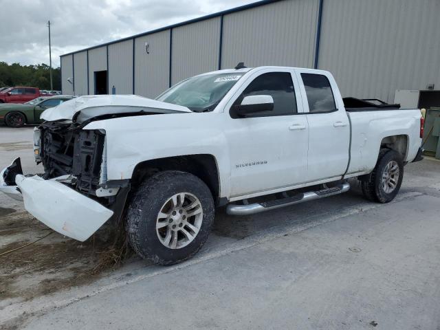 CHEVROLET SILVERADO 2018 with VIN 1GCRCNEH2JZ301490 - Photo from auction