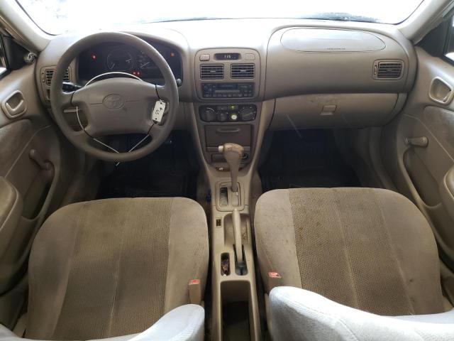 Photo 8 from auction – 2002 TOYOTA COROLLA CE with VIN 2T1BR12E22C541265