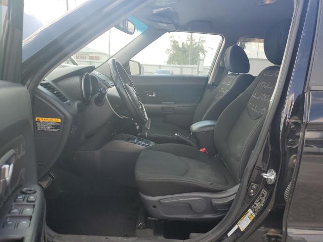 Photo 7 from auction – 2013 KIA SOUL + with VIN KNDJT2A61D7505827