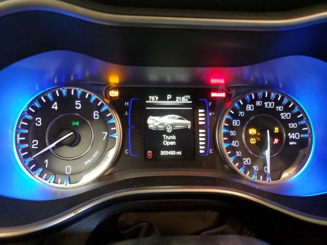 Photo 9 from auction – 2015 CHRYSLER 200 LIMITE with VIN 1C3CCCAB1FN503980