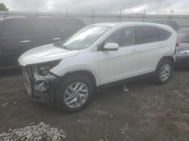 HONDA CR-V EX 2015 with VIN 5J6RM4H56FL125685 - Photo from auction