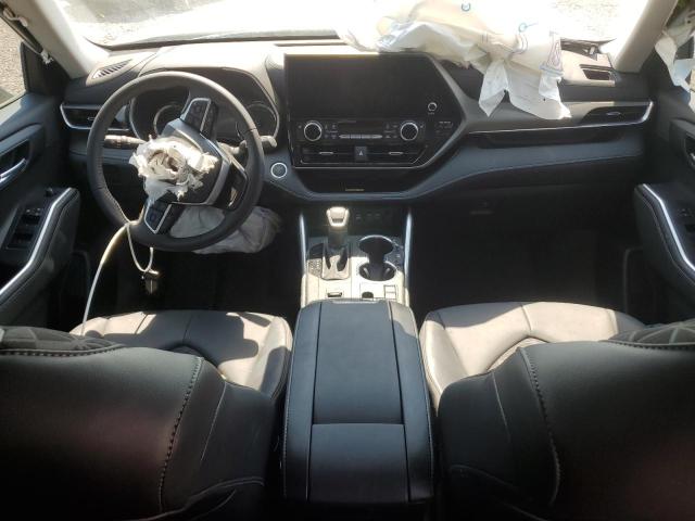 Photo 8 from auction – 2024 TOYOTA HIGHLANDER with VIN 5TDKBRCH9RS617979