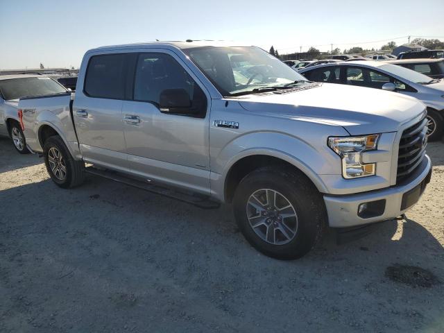 Photo 4 from auction – 2017 FORD F150 SUPER with VIN 1FTEW1EP3HKD43255