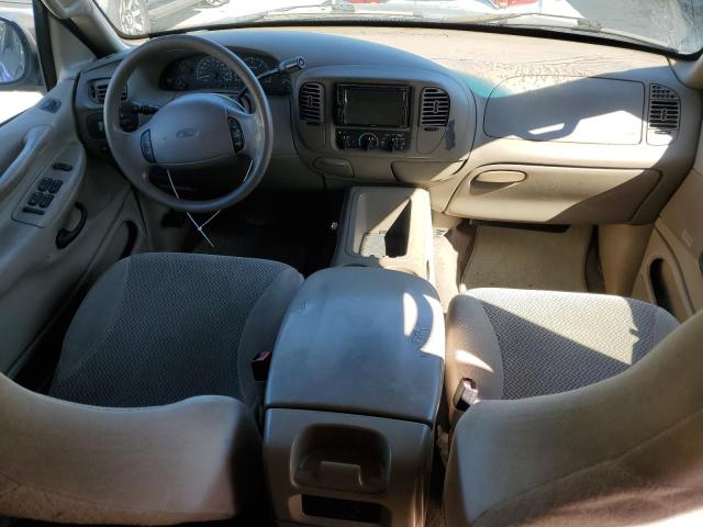 Photo 8 from auction – 2001 FORD EXPEDITION with VIN 1FMRU15W21LA43068